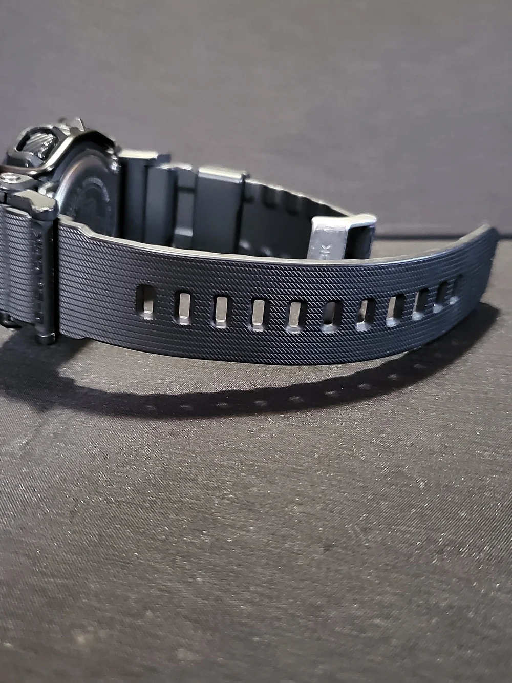 G-Shock GD-400 Digital Sport Watch in Black with Blue Accents - #1